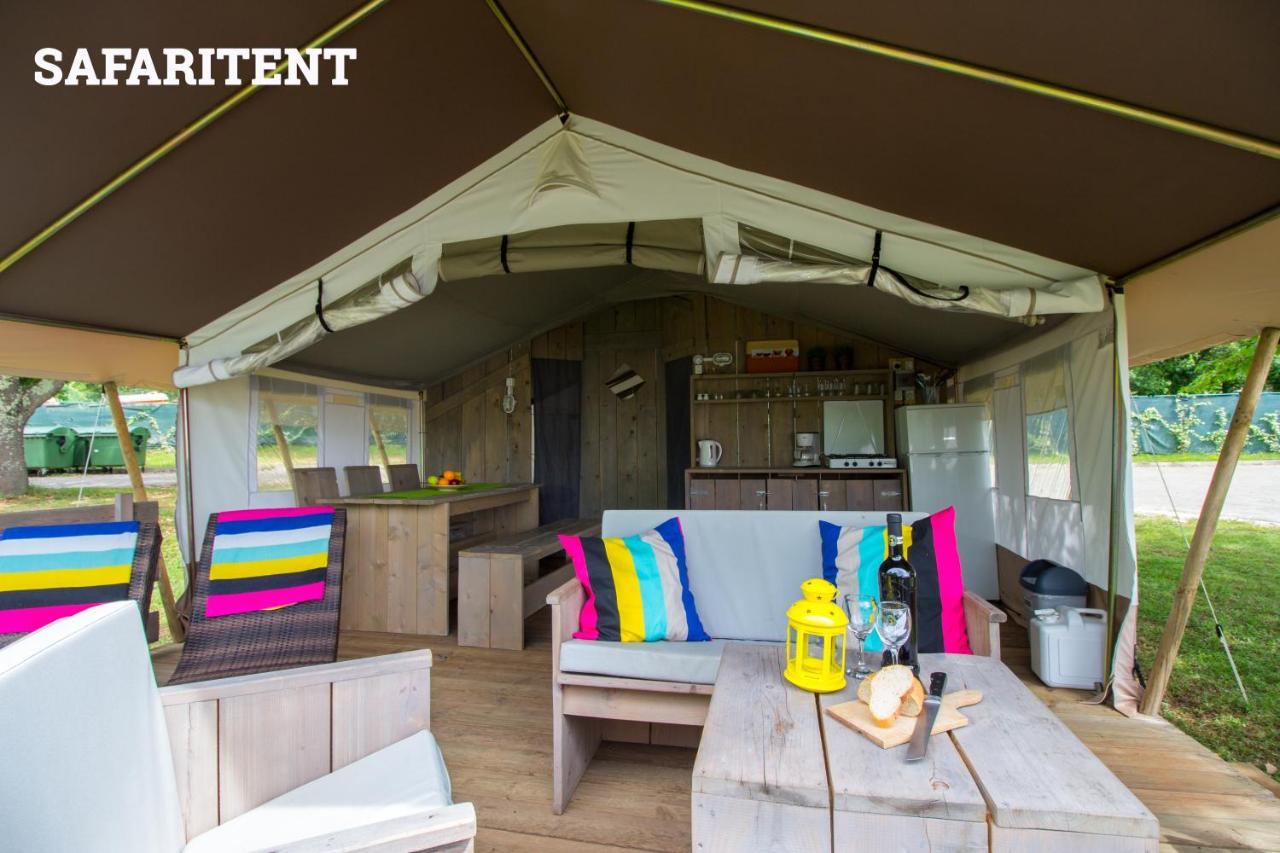 Easyatent Safari Tent Bijela Uvala Mugeba Extérieur photo