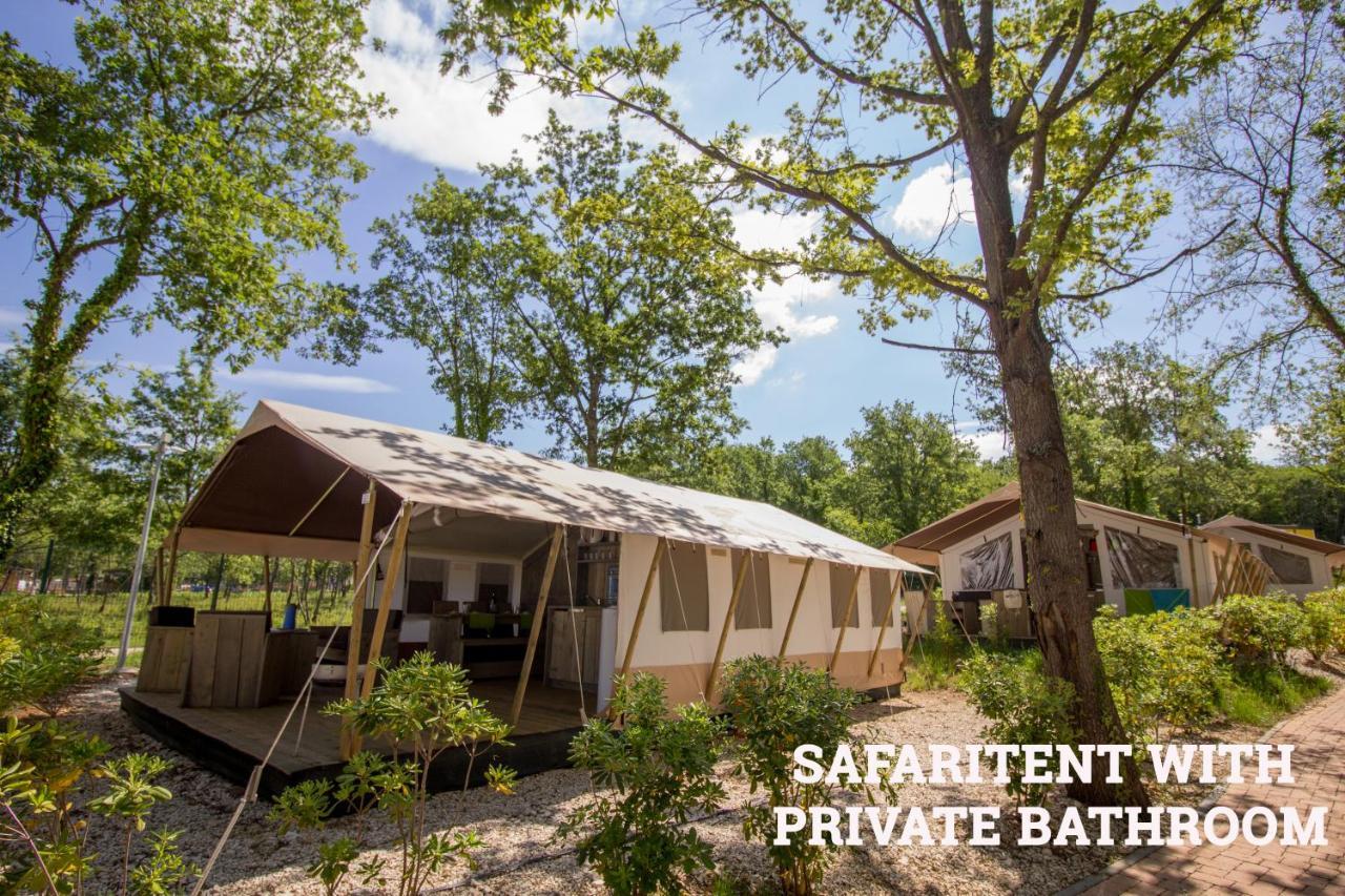 Easyatent Safari Tent Bijela Uvala Mugeba Extérieur photo