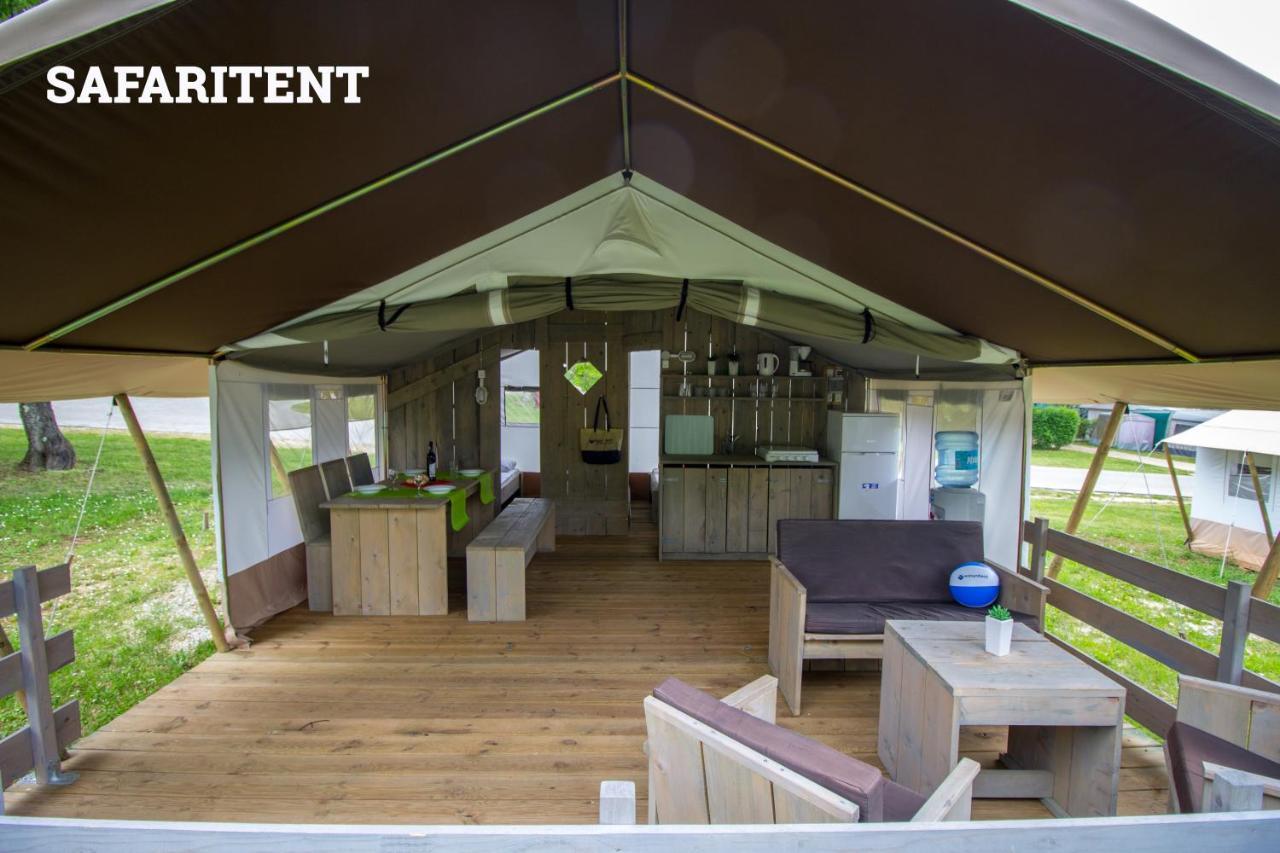 Easyatent Safari Tent Bijela Uvala Mugeba Extérieur photo