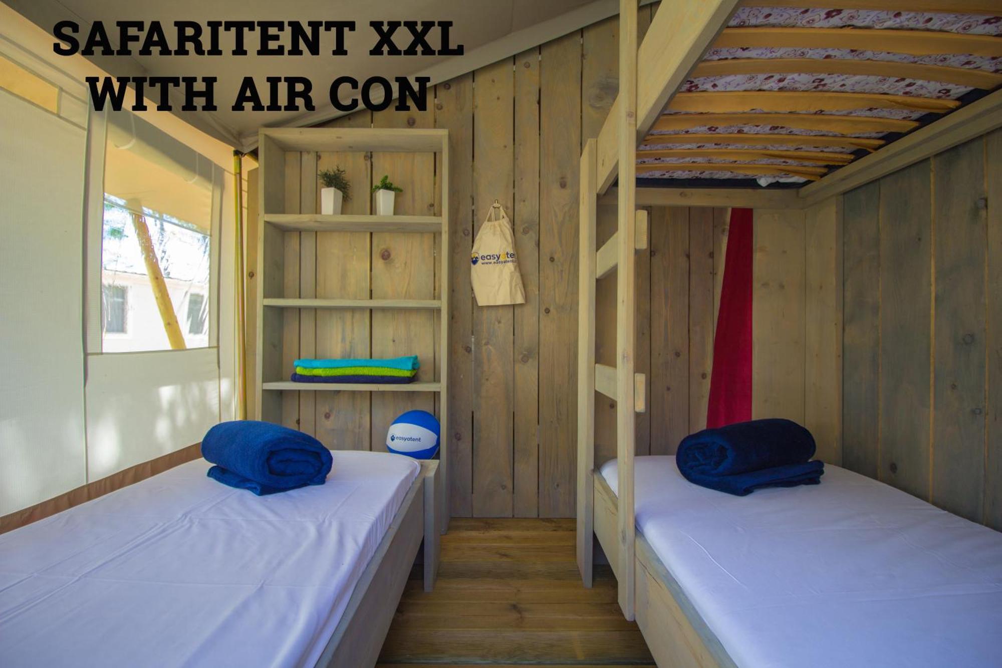 Easyatent Safari Tent Bijela Uvala Mugeba Chambre photo