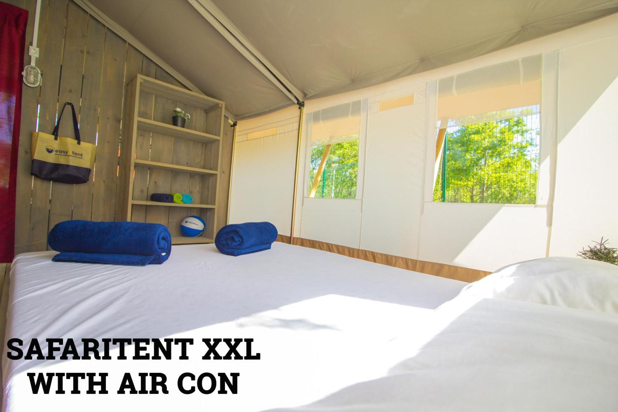 Easyatent Safari Tent Bijela Uvala Mugeba Chambre photo