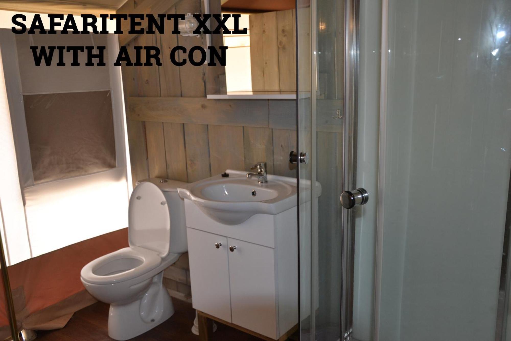 Easyatent Safari Tent Bijela Uvala Mugeba Chambre photo
