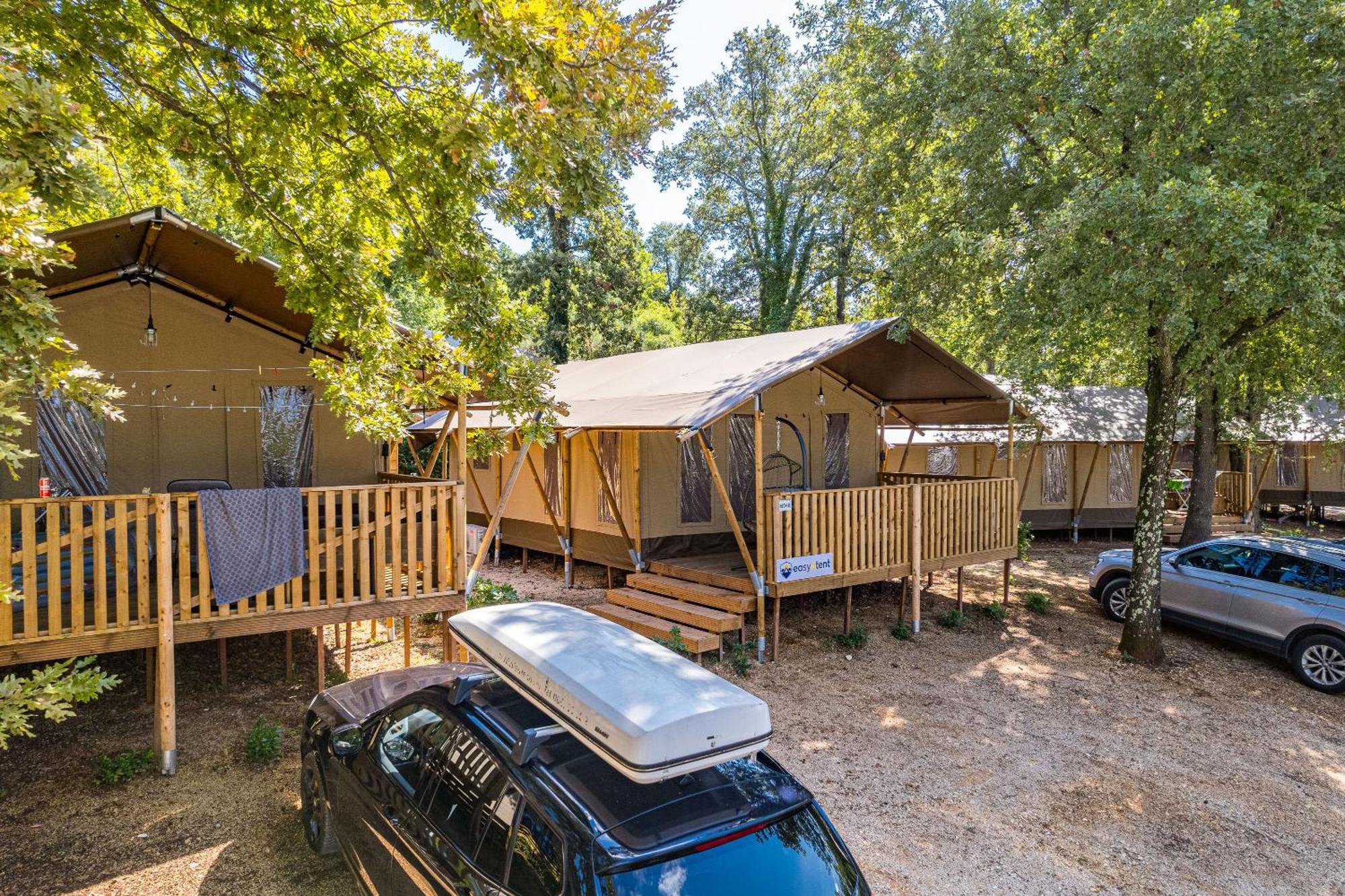Easyatent Safari Tent Bijela Uvala Mugeba Chambre photo