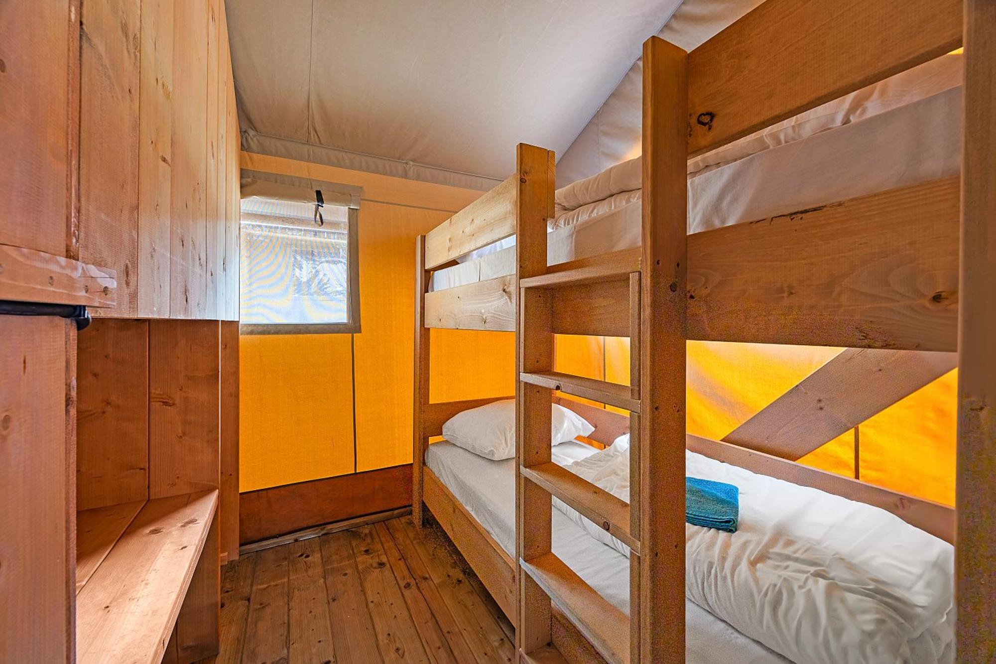 Easyatent Safari Tent Bijela Uvala Mugeba Chambre photo