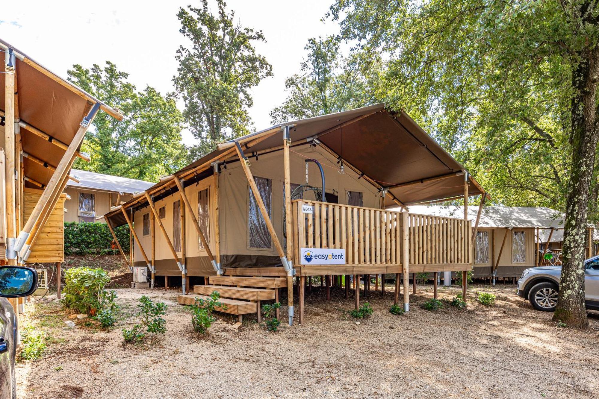Easyatent Safari Tent Bijela Uvala Mugeba Chambre photo