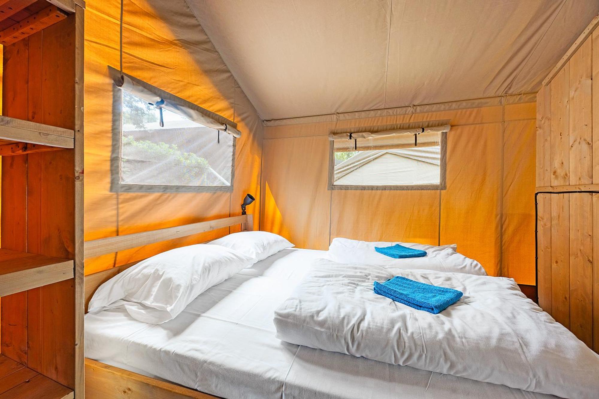 Easyatent Safari Tent Bijela Uvala Mugeba Chambre photo