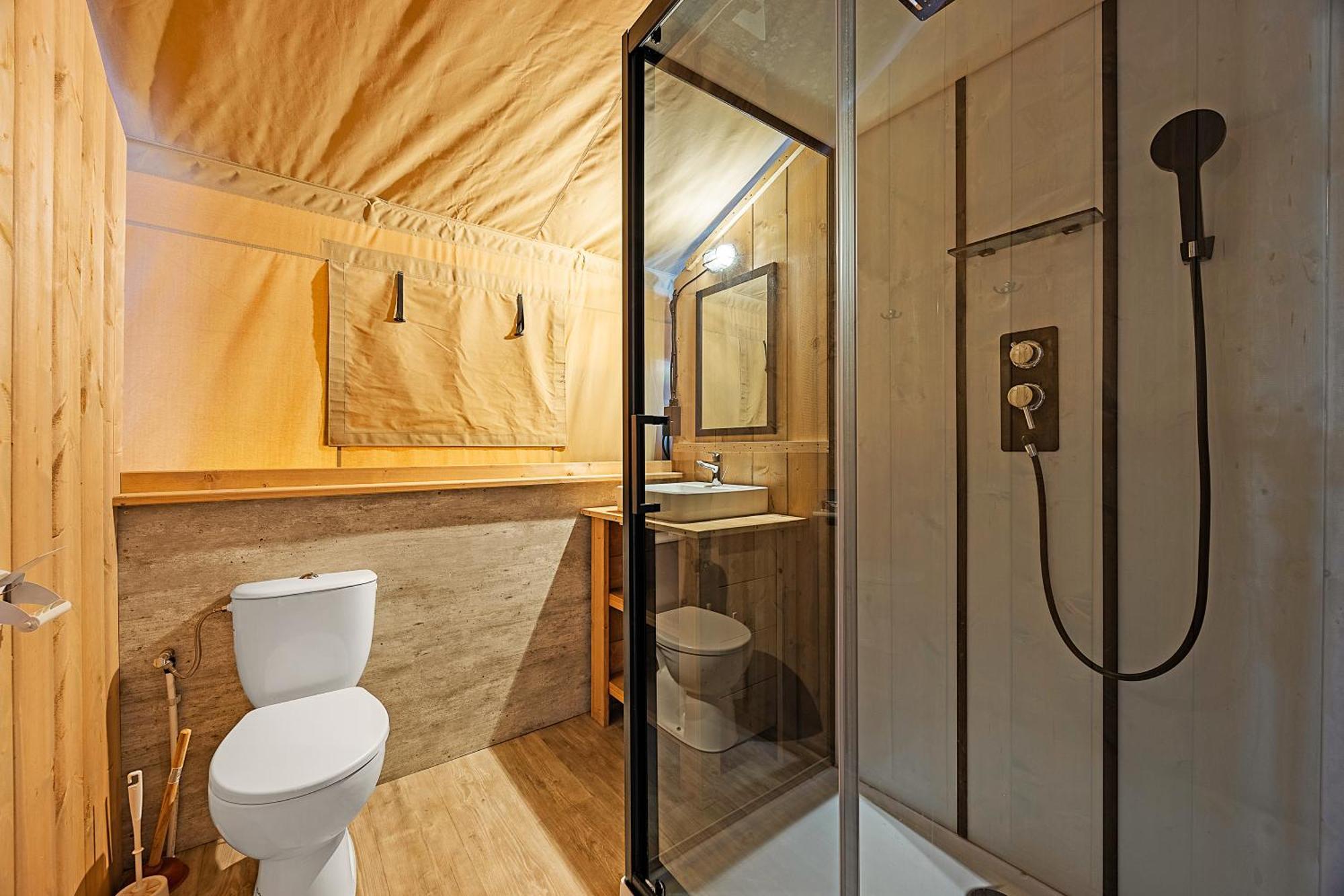 Easyatent Safari Tent Bijela Uvala Mugeba Chambre photo