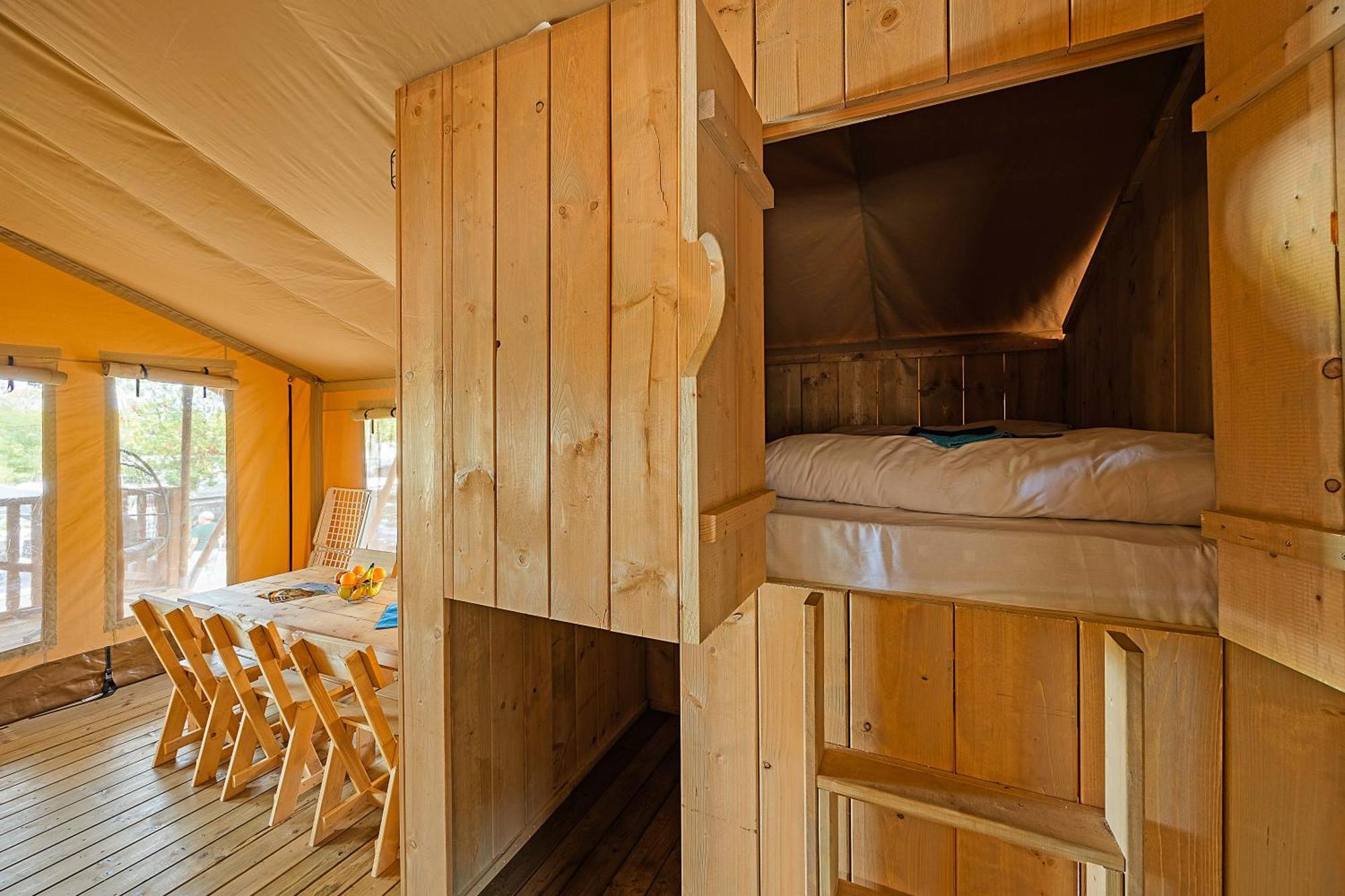 Easyatent Safari Tent Bijela Uvala Mugeba Chambre photo