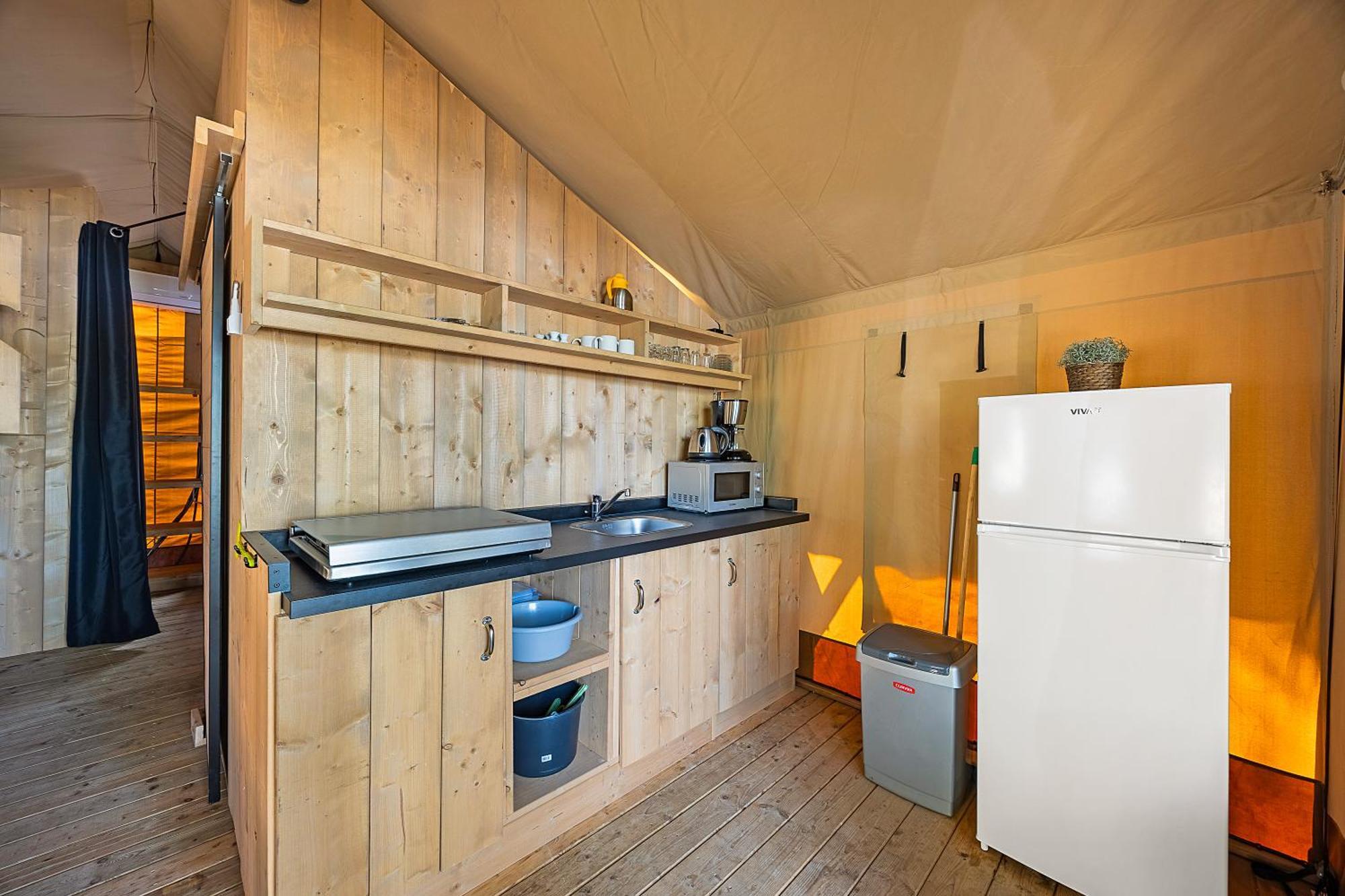 Easyatent Safari Tent Bijela Uvala Mugeba Chambre photo