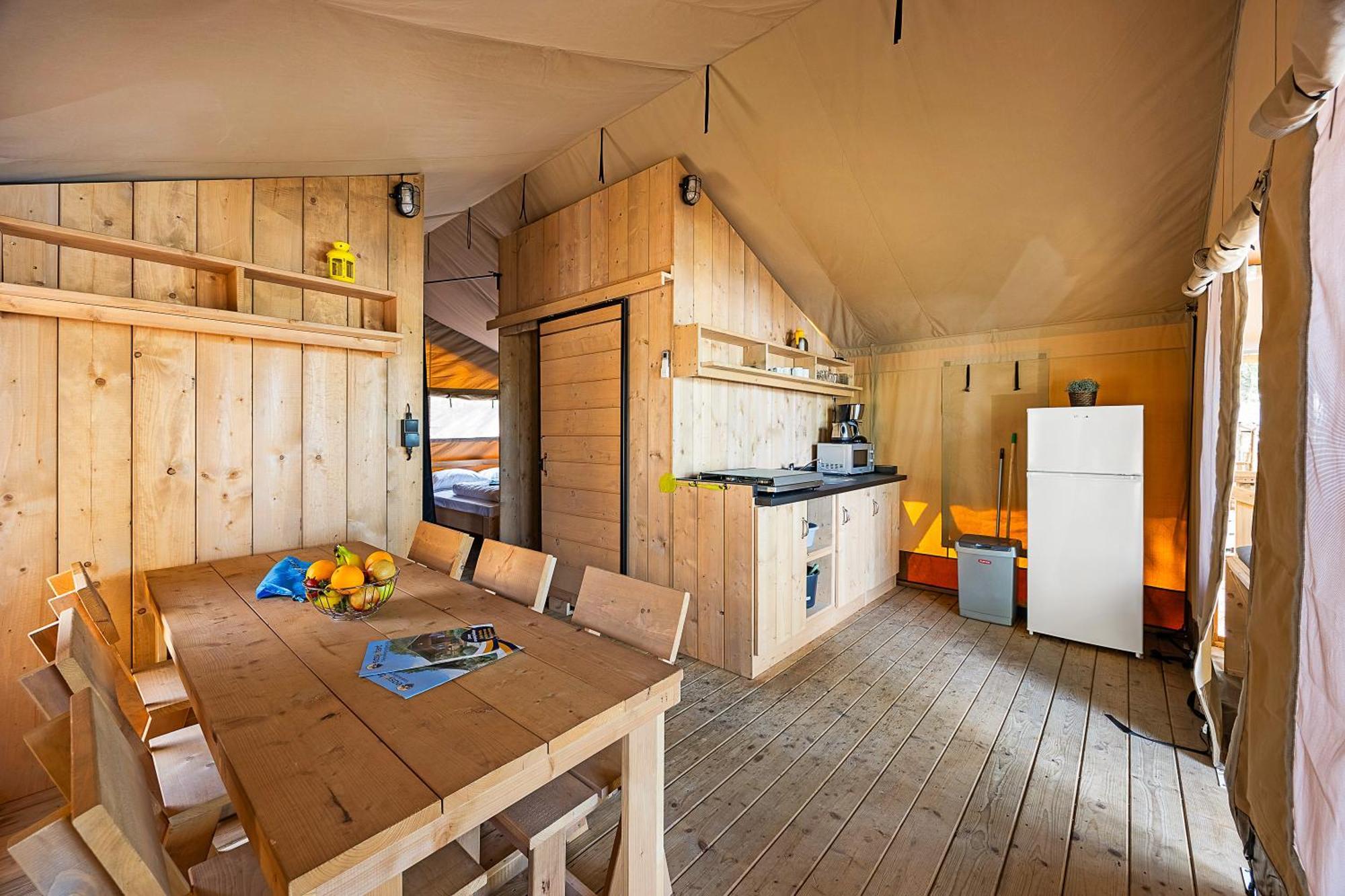 Easyatent Safari Tent Bijela Uvala Mugeba Chambre photo